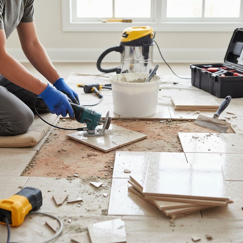 Flooring Service in Towson, MD