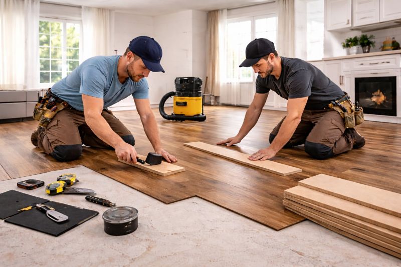 Commercial Hardwood Service in Aberdeen, MD