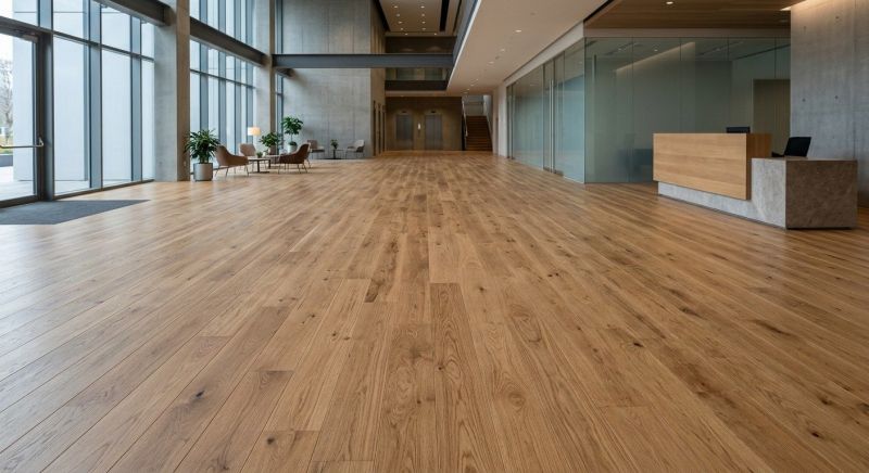 Commercial Hardwood Service in Essex, MD