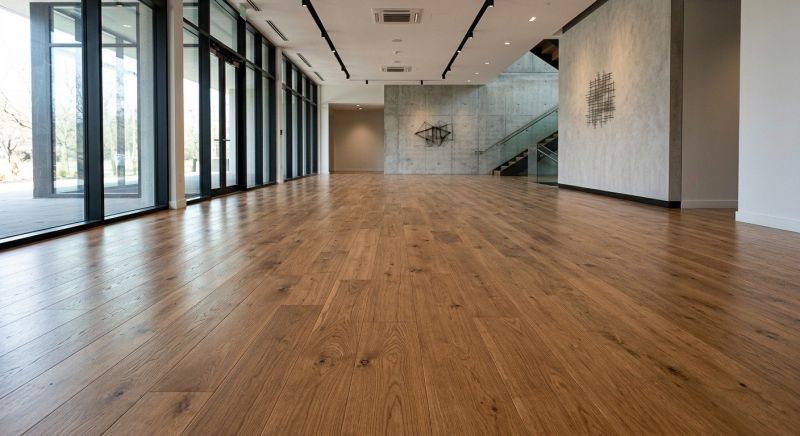 Commercial Hardwood Service in Hanover, MD