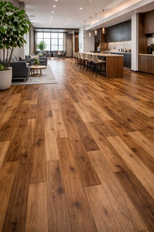 Commercial Hardwood Service in Harford County, MD