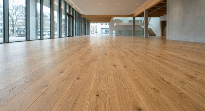 Commercial Hardwood Service in Phoenix, MD
