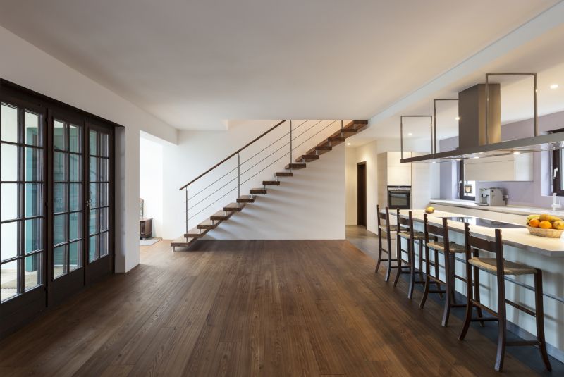Engineered Wood Installation in Towson, MD