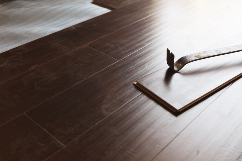 Laminate Floor Installation in Abingdon, MD