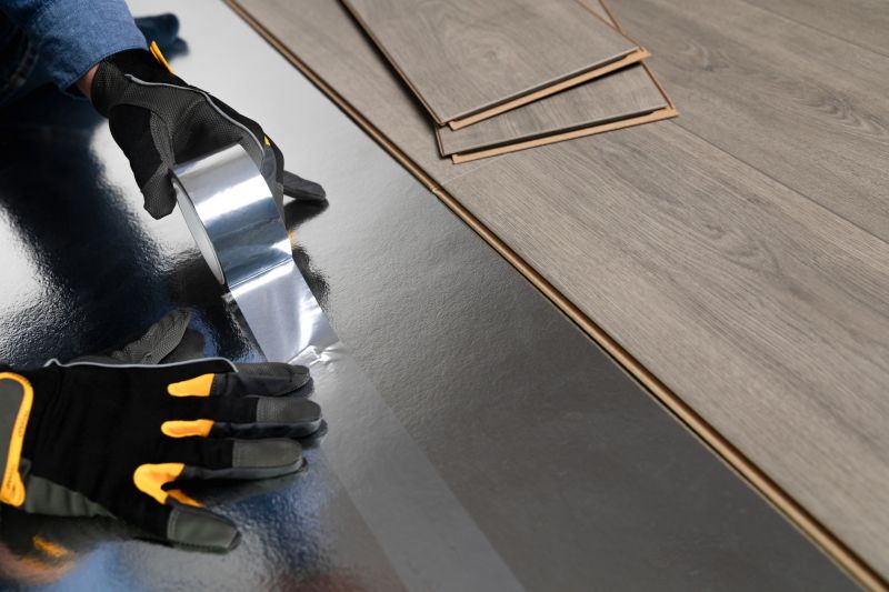 Laminate Floor Installation in Millersville, MD
