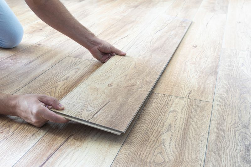 Laminate Floor Replacement in Baltimore, MD