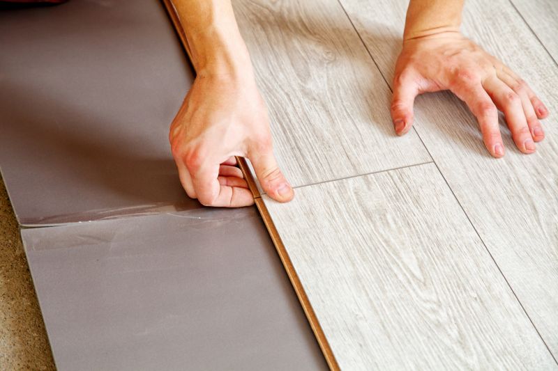 Laminate Tile Installation in Towson, MD