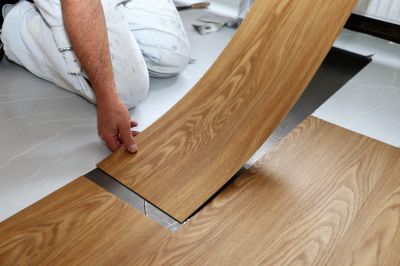 Linoleum Floor Installation in Abingdon, MD