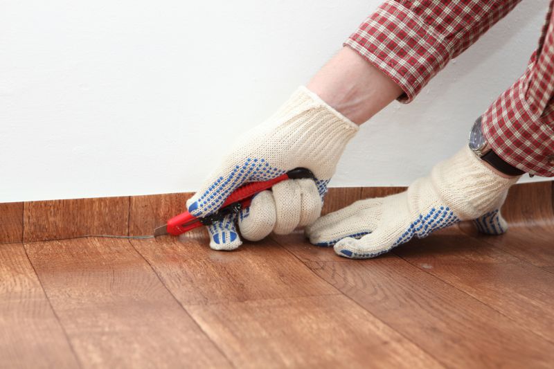 Linoleum Floor Installation in Howard County, MD