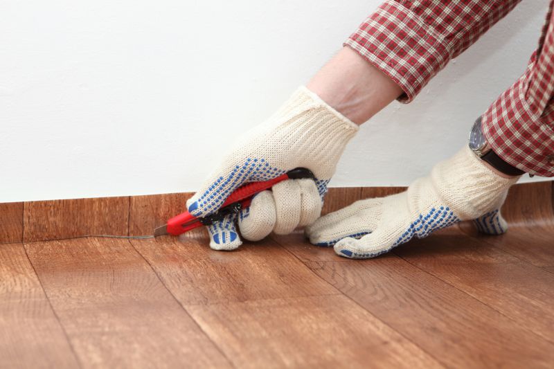 Linoleum Floor Installation in Pasadena, MD
