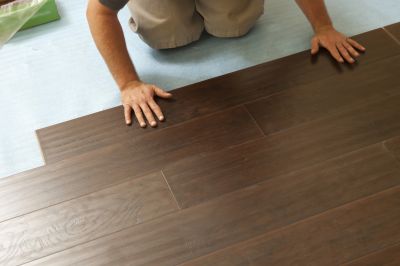 Luxury Vinyl Tile Installation in Joppa, MD