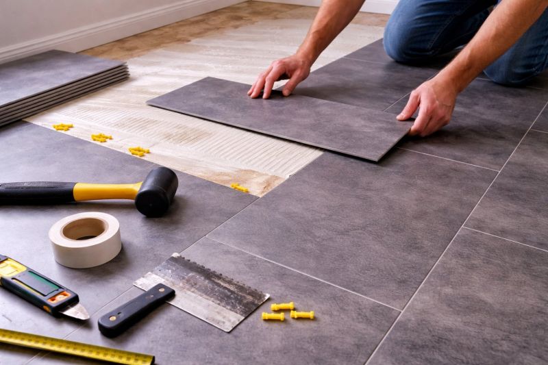 Lvt Flooring Installation in Halethorpe, MD