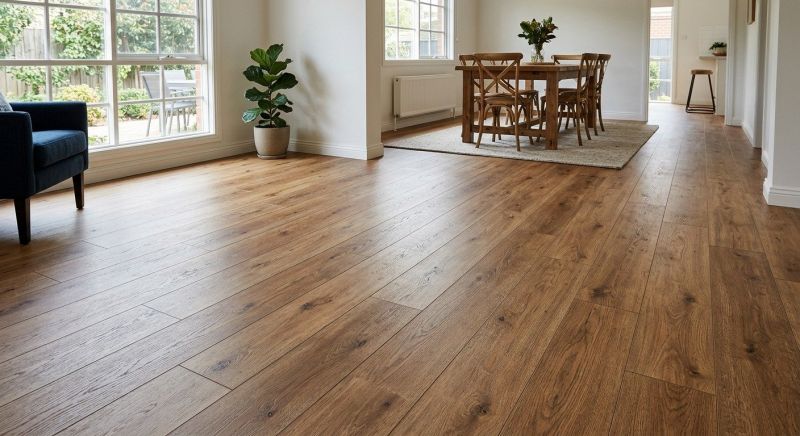 Lvt Flooring Installation in Phoenix, MD