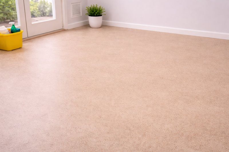Sheet Linoleum Installation in Cockeysville, MD