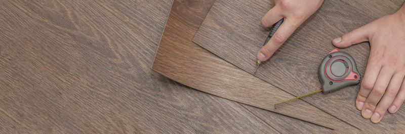 Sheet Linoleum Installation in Odenton, MD