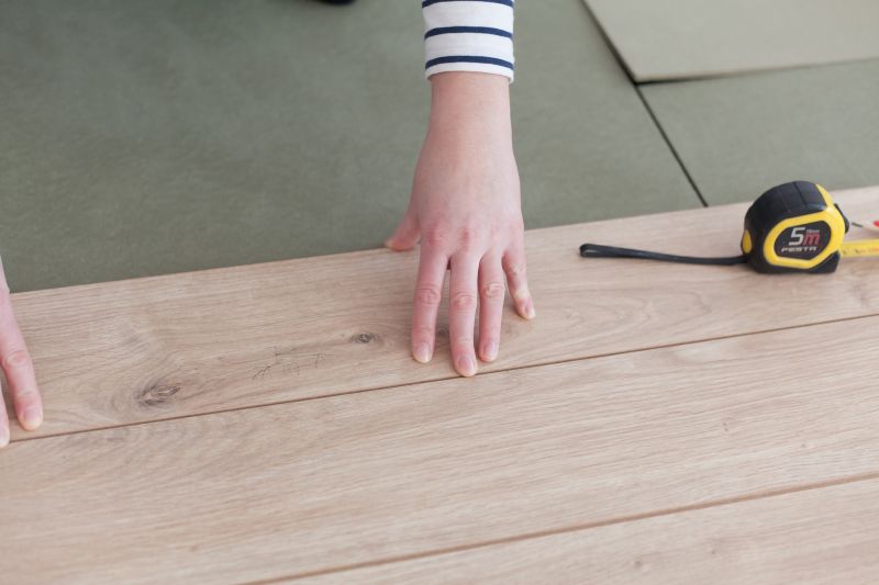 Vinyl Flooring Installation in Baltimore County, MD