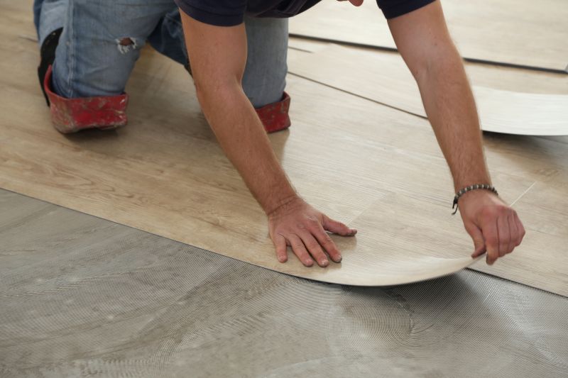 Vinyl Flooring Installation in Kingsville, MD