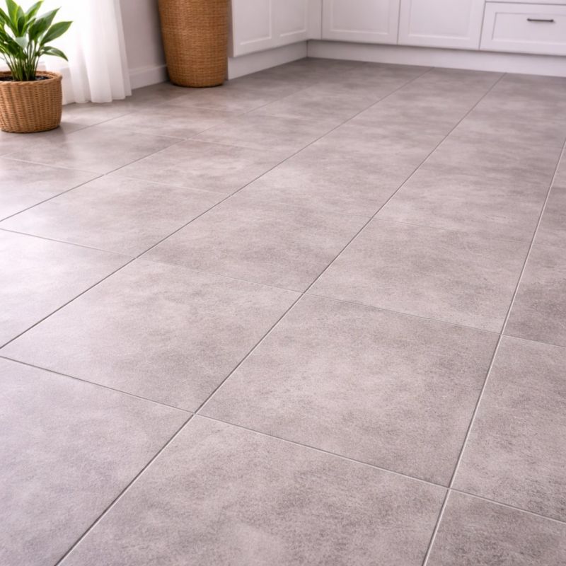 Vinyl Tile Replacement in Towson, MD